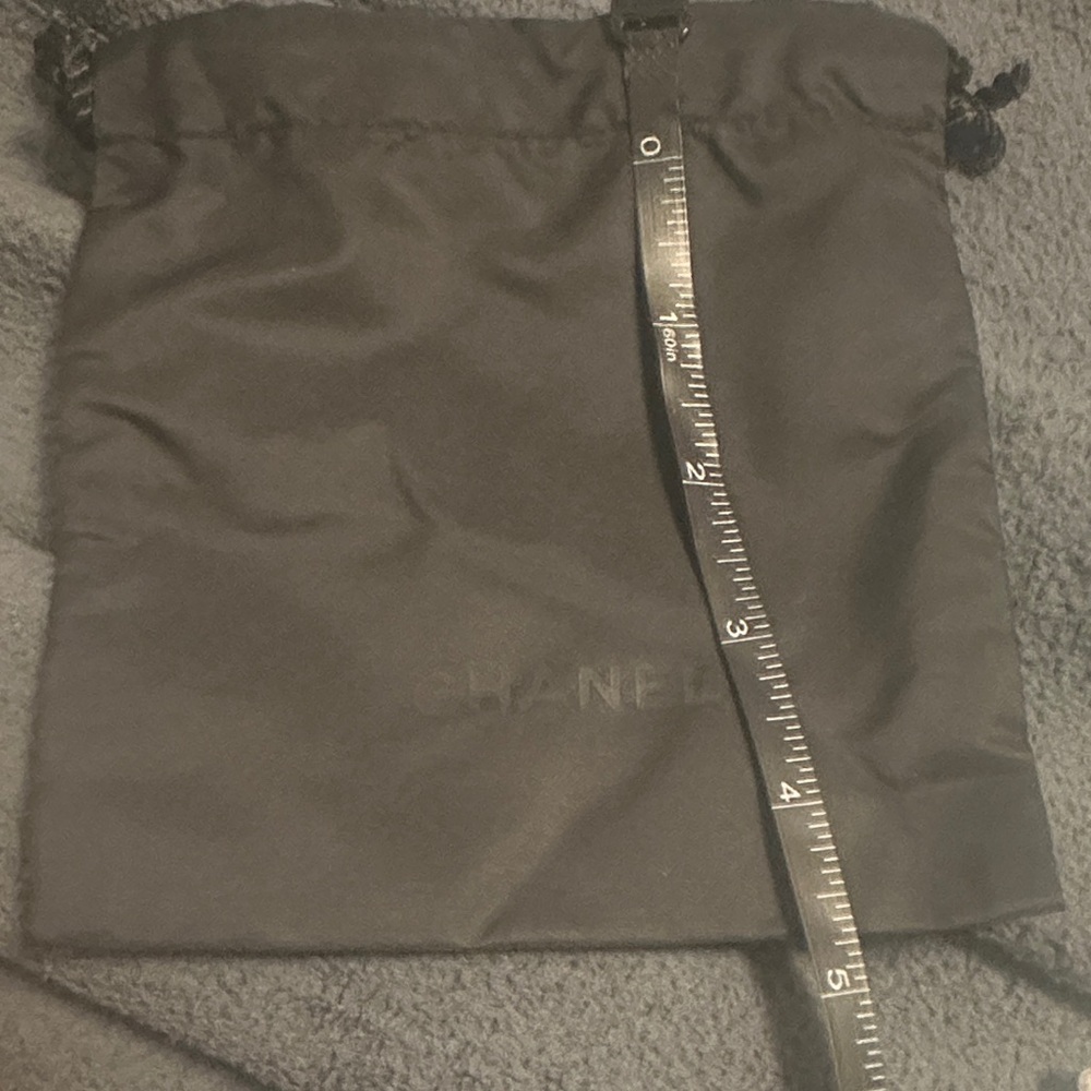 CHANEL dust bag